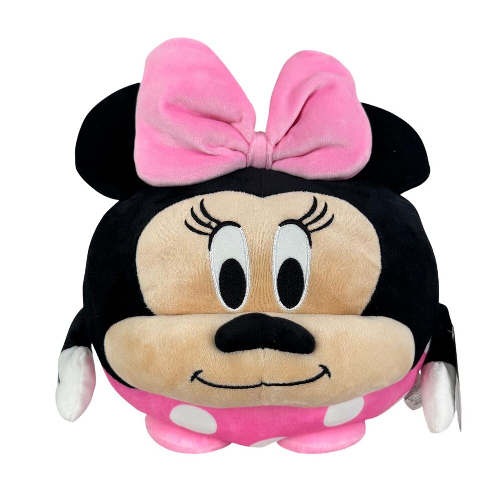 Disney Baby Minnie Mouse Cuddle Pals 10" Plush Doll‎ NWT